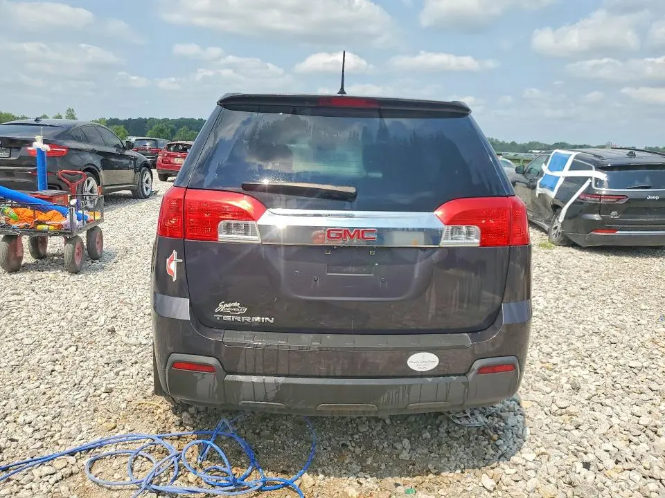 2014 GMC TERRAIN SLE  