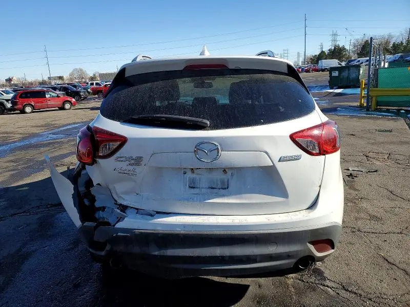 2013 MAZDA CX-5 TOURING  