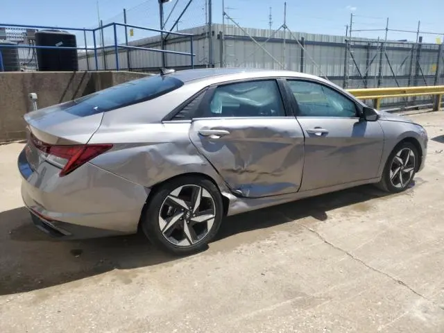 2023 HYUNDAI ELANTRA LIMITED  