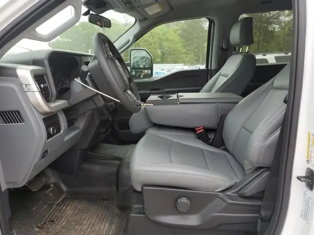 2024 FORD F250 SUPER DUTY  