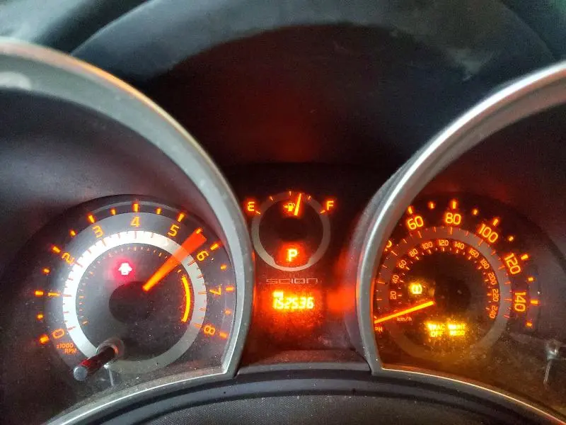 2016 SCION TC BASE  