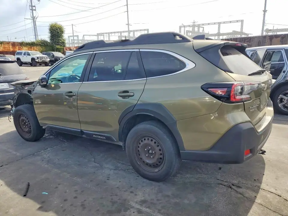 2024 SUBARU OUTBACK PREMIUM  