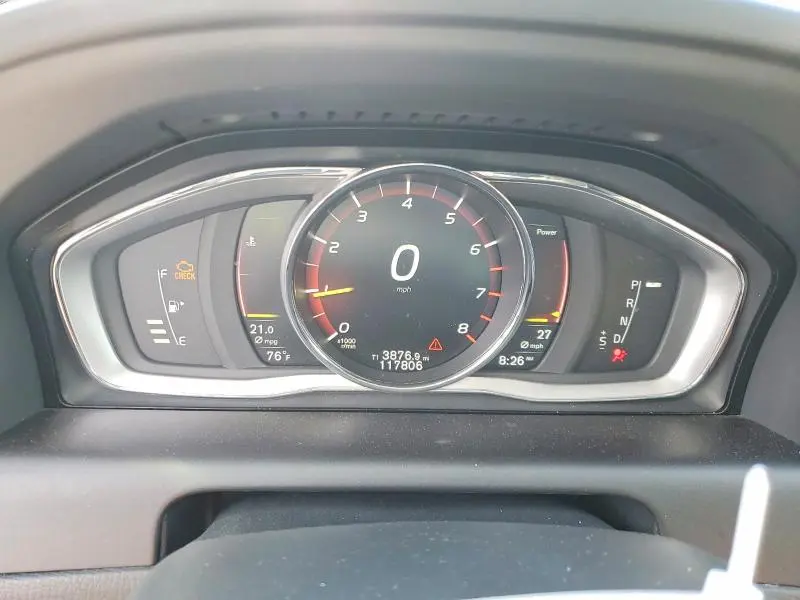 2017 VOLVO XC60 T5 DYNAMIC  