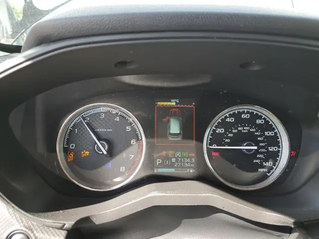 2022 SUBARU FORESTER TOURING  