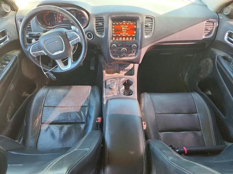 2015 DODGE DURANGO CITADEL  