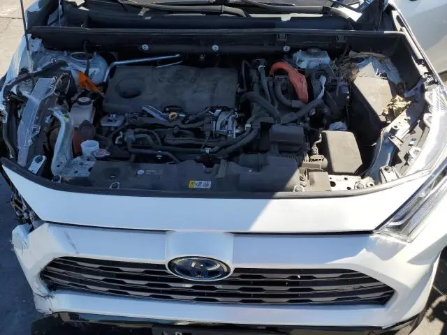 2021 TOYOTA RAV4 XSE  