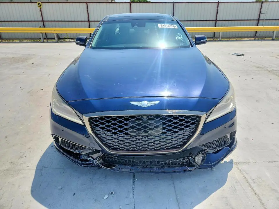 2019 GENESIS G80 3.8  