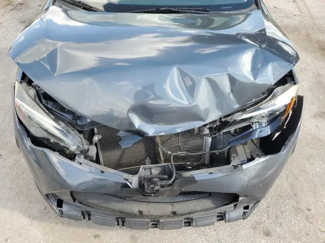 2019 TOYOTA COROLLA L  