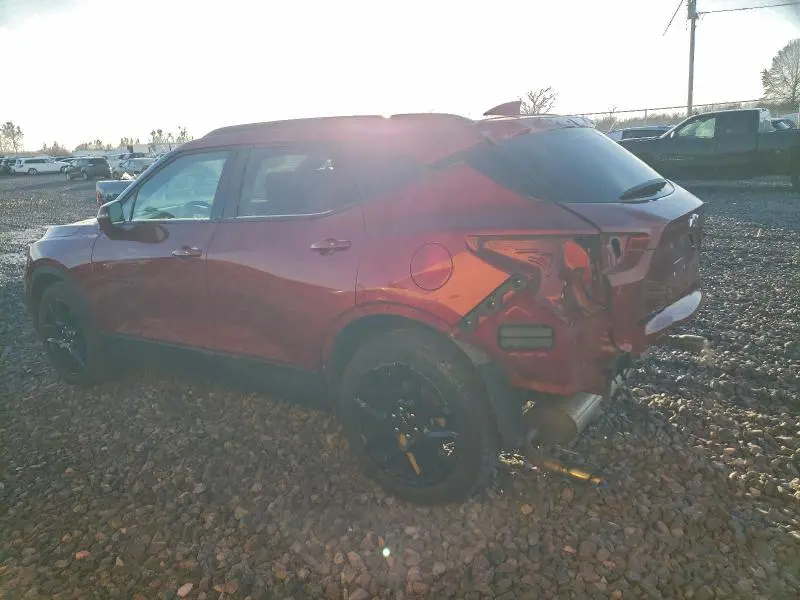 2022 CHEVROLET BLAZER 3LT  