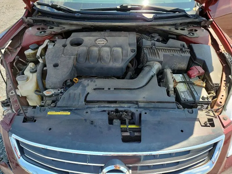 2012 NISSAN ALTIMA 2.5  