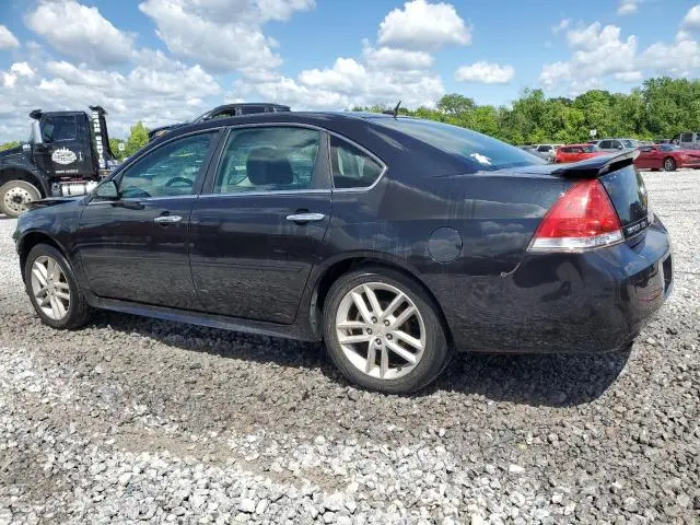 2012 CHEVROLET IMPALA LTZ  