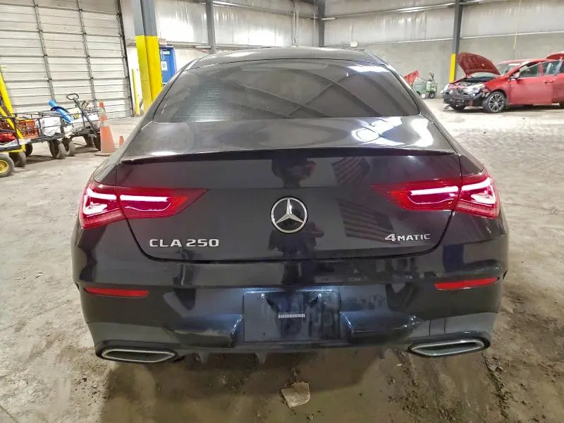2020 MERCEDES-BENZ CLA 250 4MATIC  