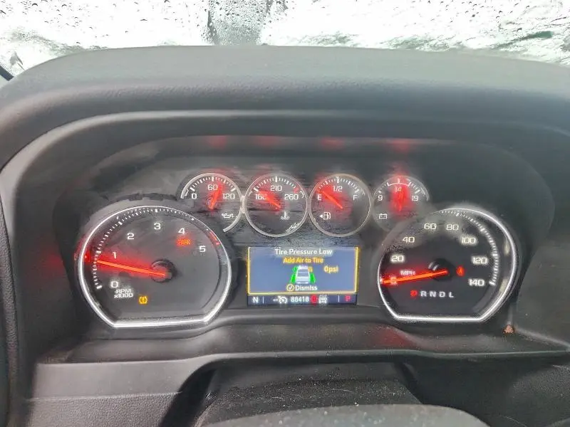 2022 CHEVROLET SILVERADO K2500 HEAVY DUTY LT  