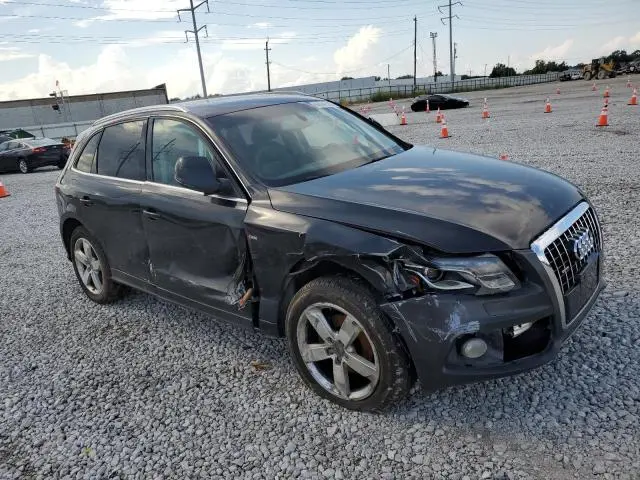 2012 AUDI Q5 PREMIUM PLUS  