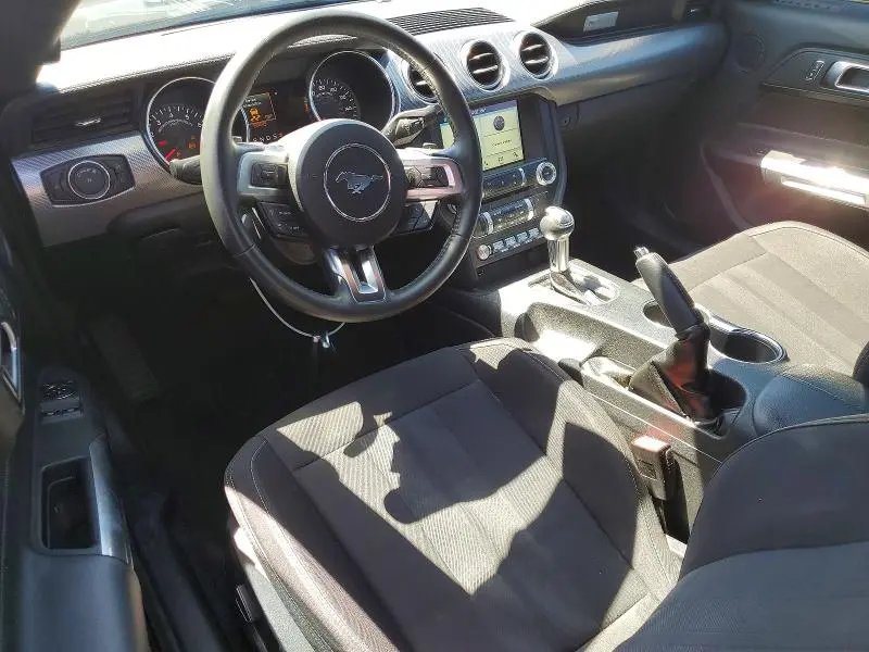 2018 FORD MUSTANG GT  