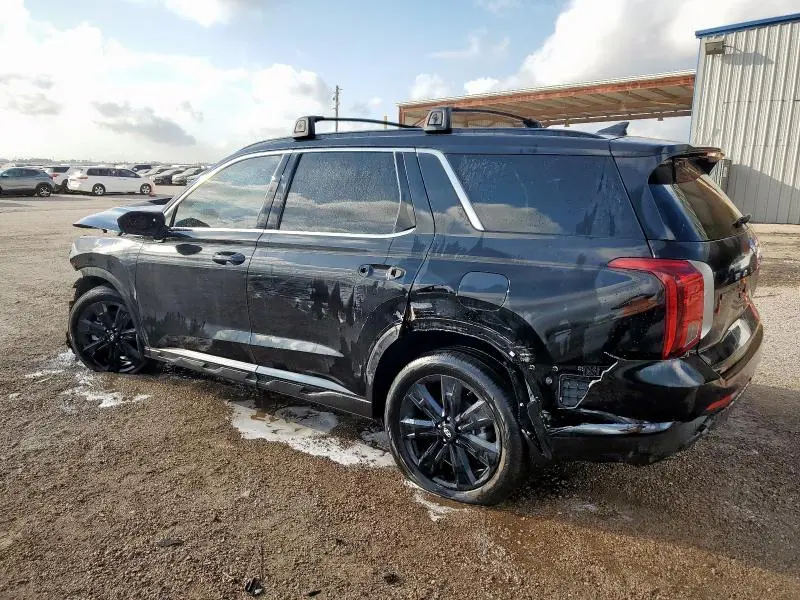 2025 HYUNDAI PALISADE XRT  
