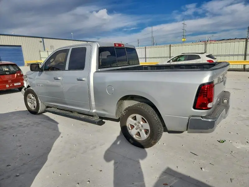 2010 DODGE RAM 1500   