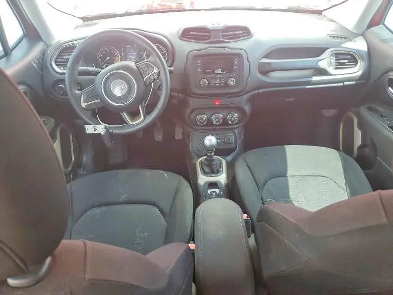 2017 JEEP RENEGADE SPORT  