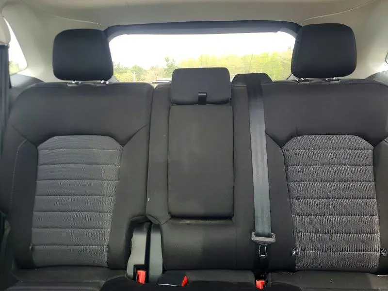 2016 FORD EDGE SE  