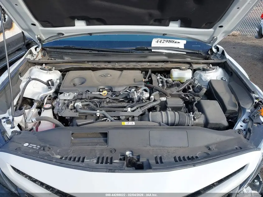 2022 TOYOTA CAMRY XSE HYBRID