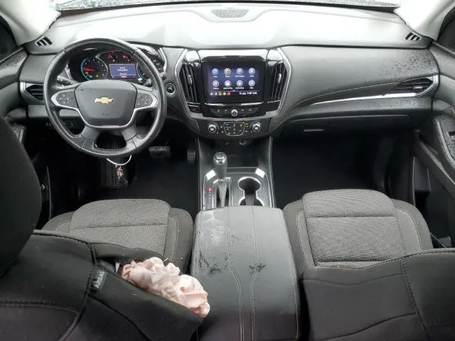 2020 CHEVROLET TRAVERSE LT  