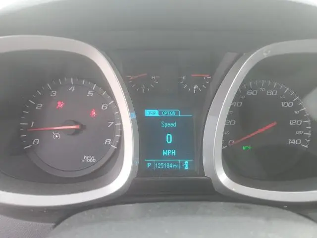 2017 CHEVROLET EQUINOX PREMIER  