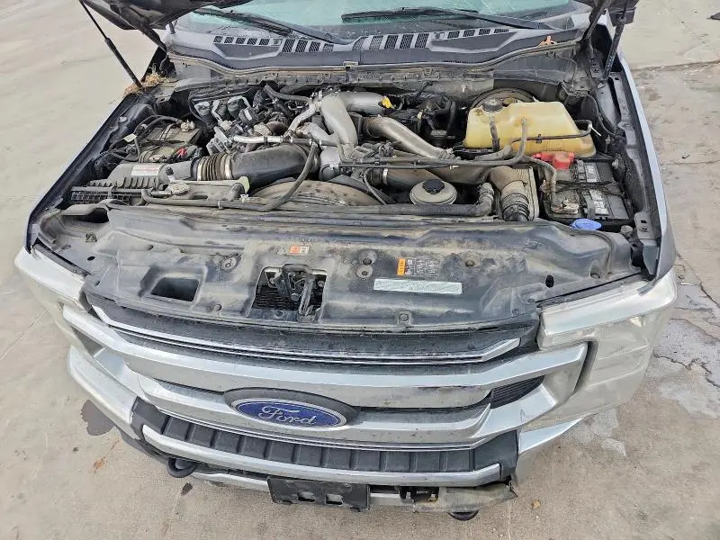 2022 FORD F250 SUPER DUTY  