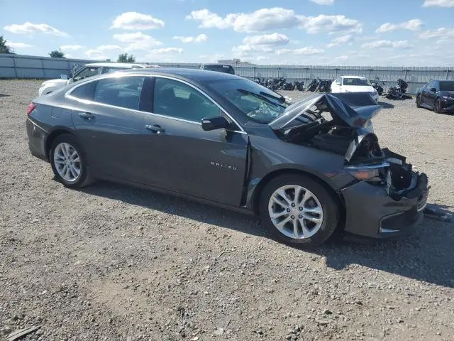2017 CHEVROLET MALIBU HYBRID  