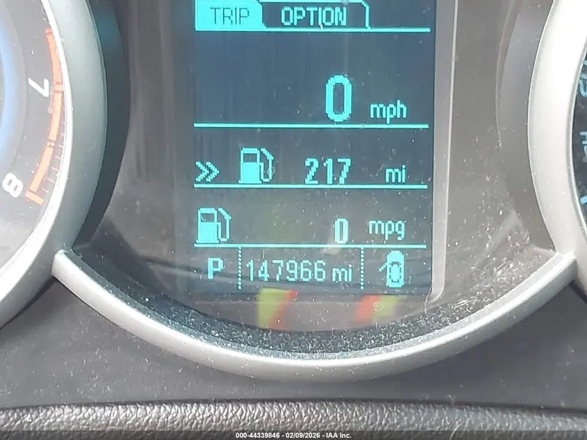 2014 CHEVROLET CRUZE LS AUTO