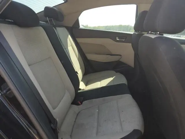 2021 HYUNDAI ACCENT SE