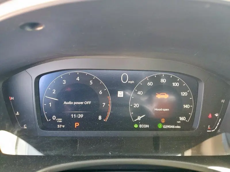 2023 HONDA CIVIC TOURING  