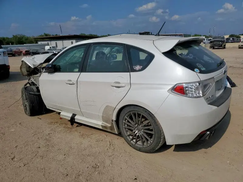 2011 SUBARU IMPREZA WRX  