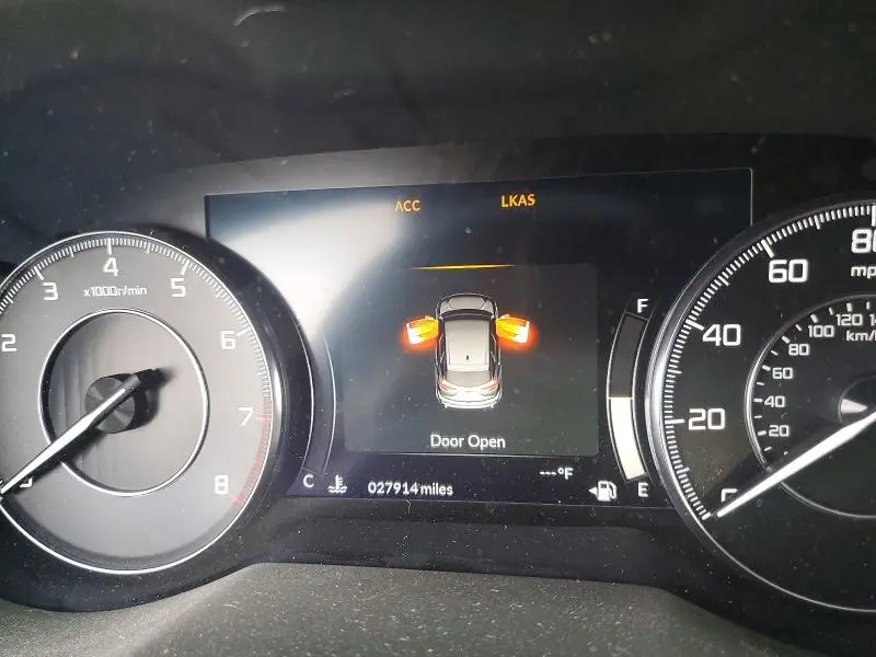 2020 ACURA RDX   