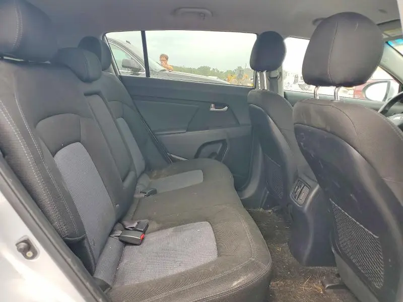 2016 KIA SPORTAGE LX  