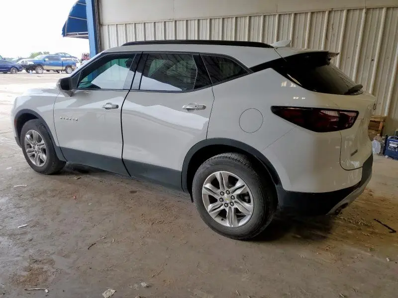 2020 CHEVROLET BLAZER 1LT  