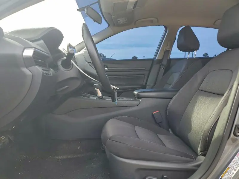 2019 NISSAN ALTIMA S  