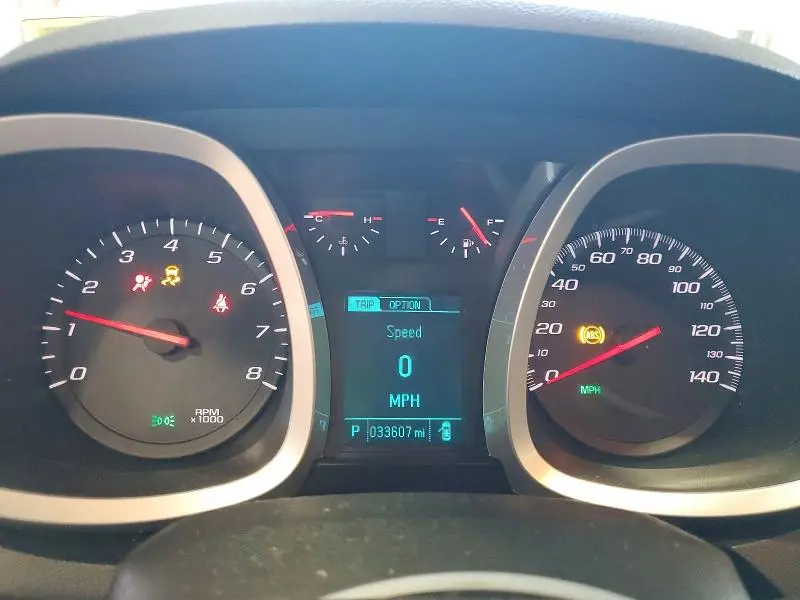 2015 CHEVROLET EQUINOX LT  