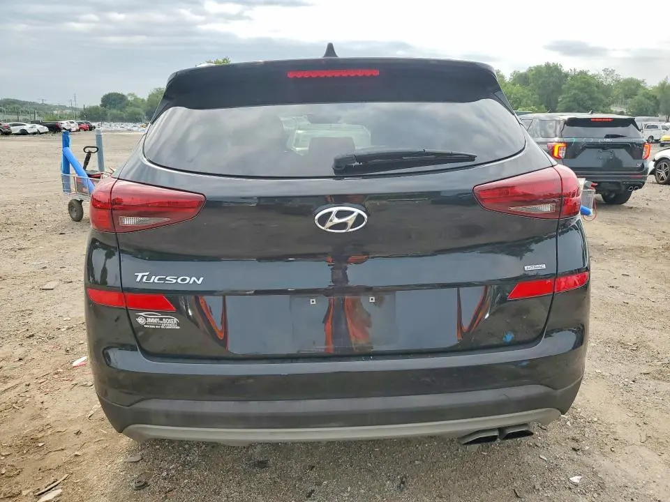 2020 HYUNDAI TUCSON LIMITED  