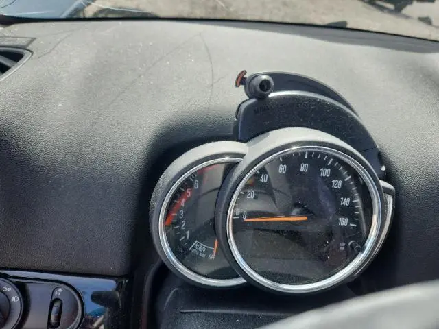 2019 MINI COOPER S COUNTRYMAN  