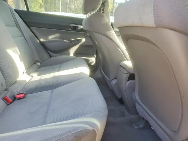 2010 HONDA CIVIC   