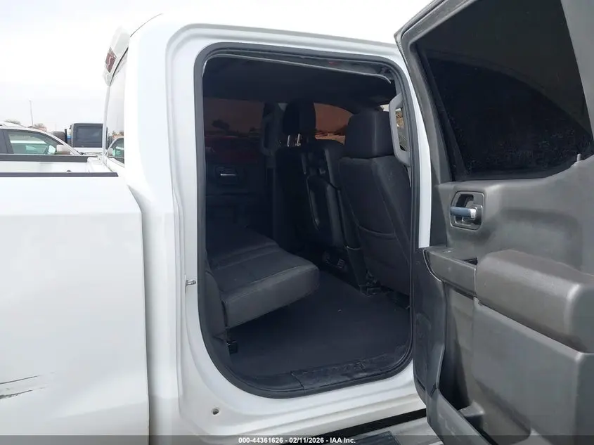 2023 CHEVROLET SILVERADO 1500 2WD  SHORT BED CUSTOM