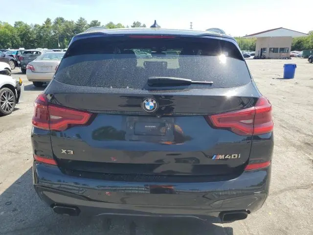 2020 BMW X3 XDRIVEM40I  