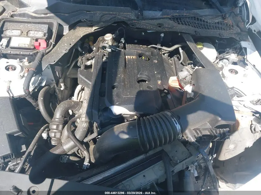 2016 FORD MUSTANG ECOBOOST