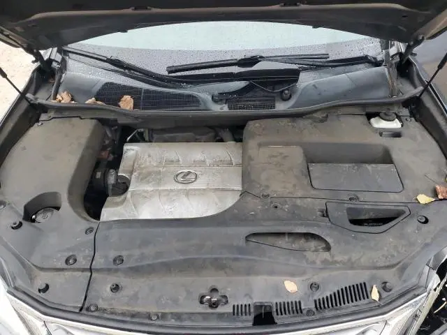 2013 LEXUS RX 350 BASE  