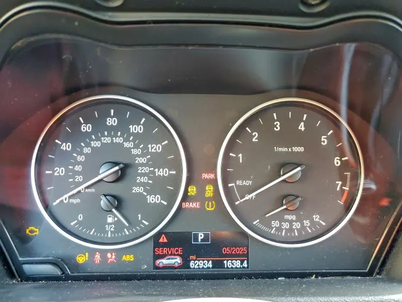 2018 BMW X1 SDRIVE28I  