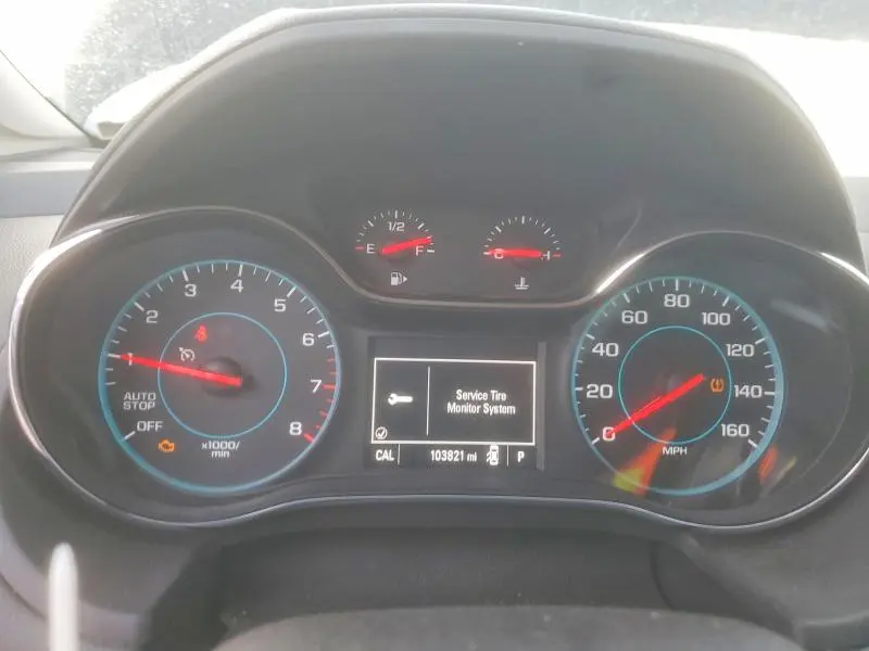 2017 CHEVROLET CRUZE PREMIER  