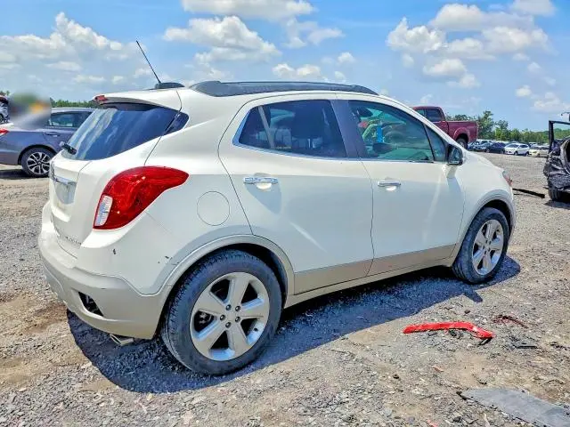 2015 BUICK ENCORE   