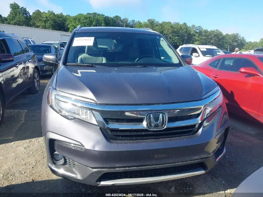 2022 HONDA PILOT 2WD TOURING 7 PASSENGER