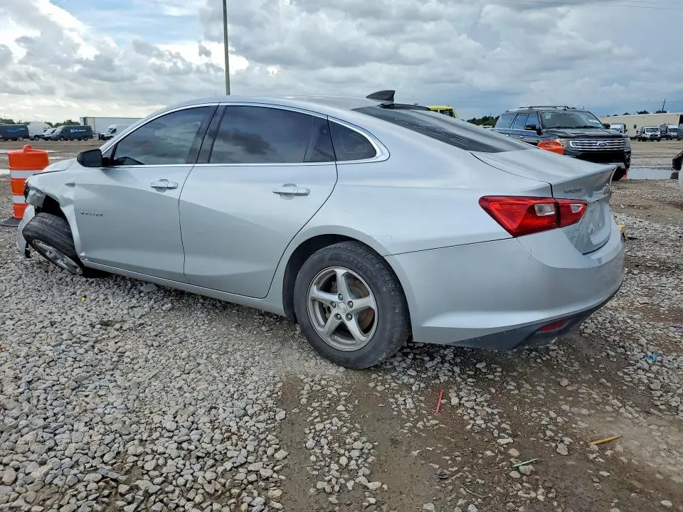 2017 CHEVROLET MALIBU LS  