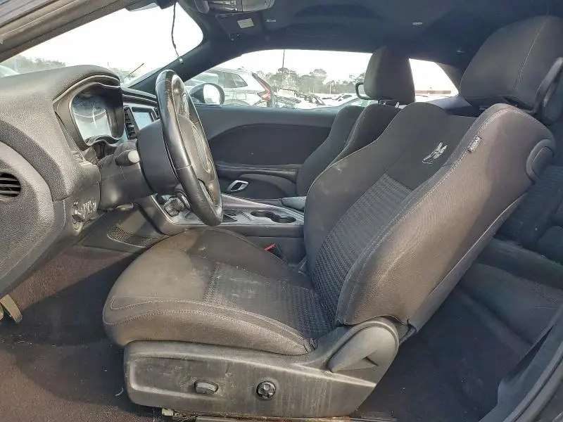 2017 DODGE CHALLENGER R/T 392  